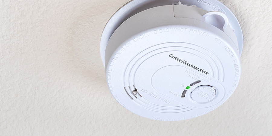 Smoke Alarm monitoring