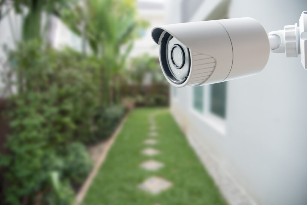 CCTV Security Camera, Protect your home from thieves