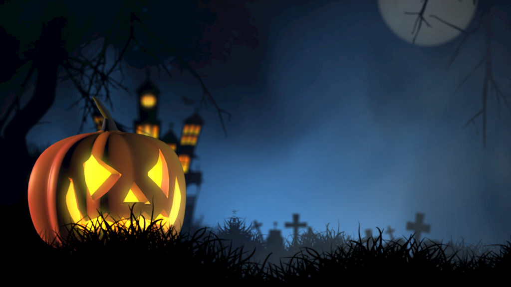 halloween, pumpkin, jack-o'-lantern
