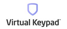 virtual keypad login