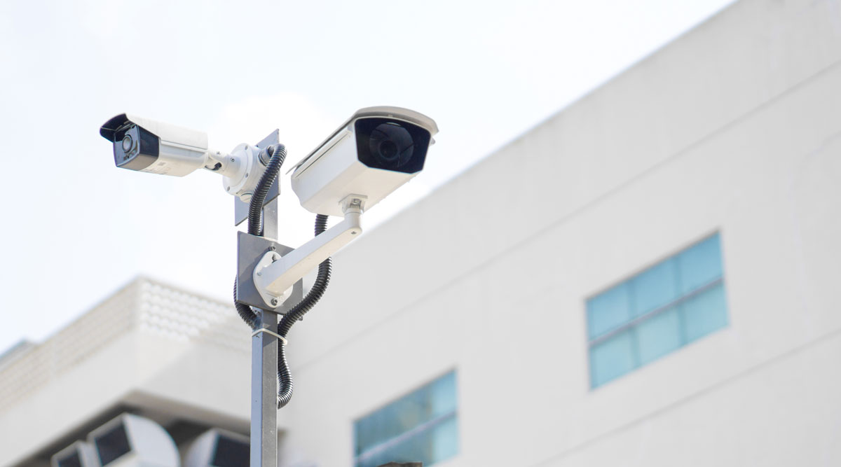 CCTV to Crack Down on Summer Crime