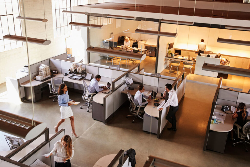 Video Surveillance to Prevent Los Angeles Workplace Violence