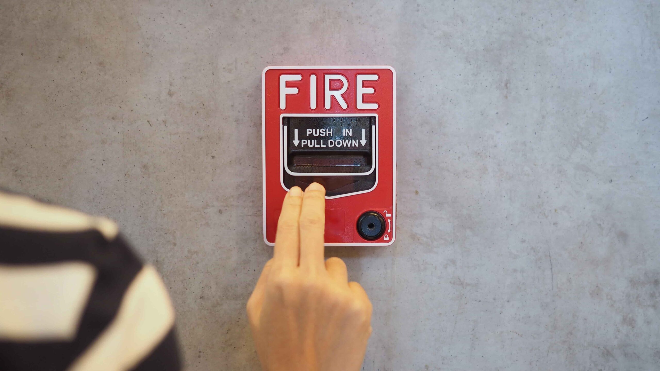 fire alarm systems glendale ca