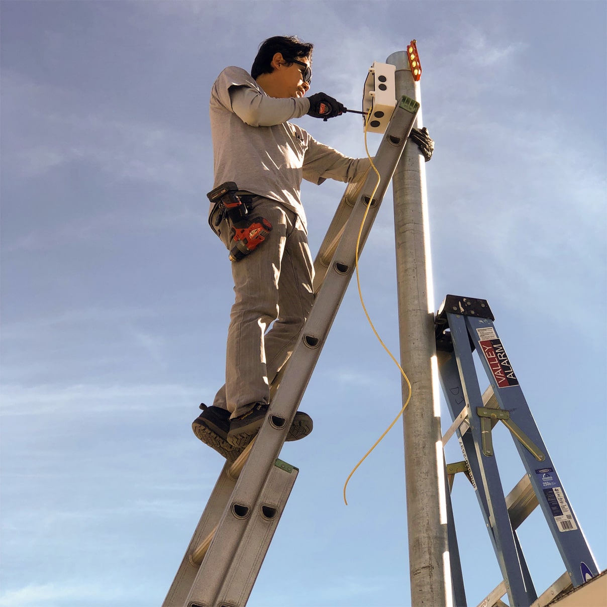 South Bay Business Security | Valley Alarm