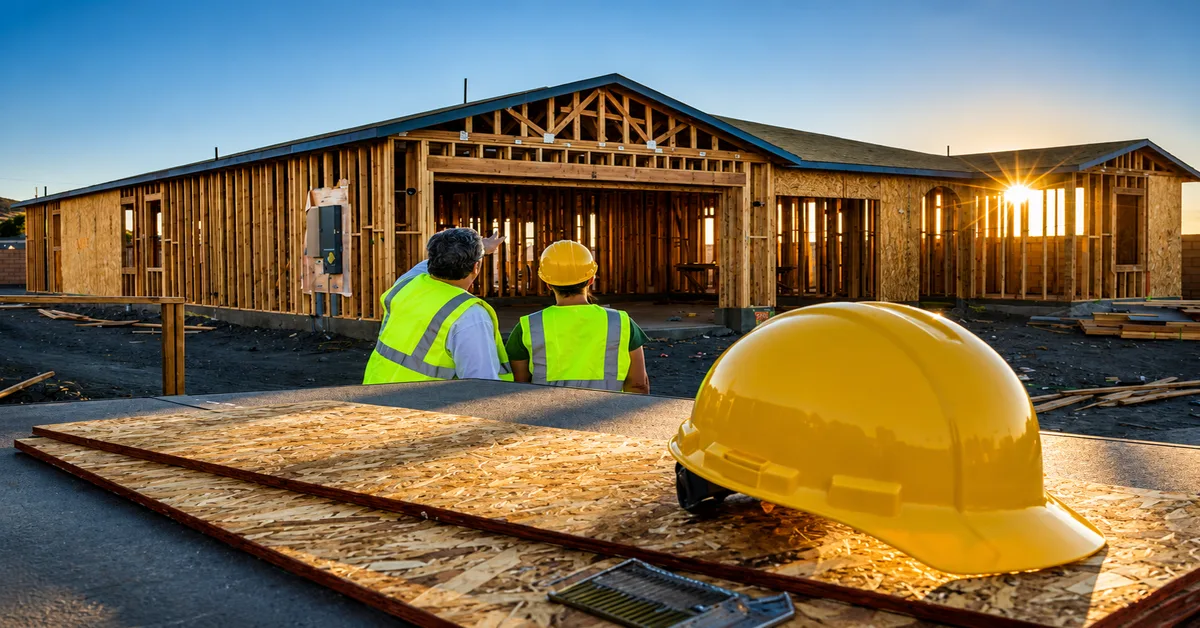 Builders risk insurance construction site security requirements Los Angeles