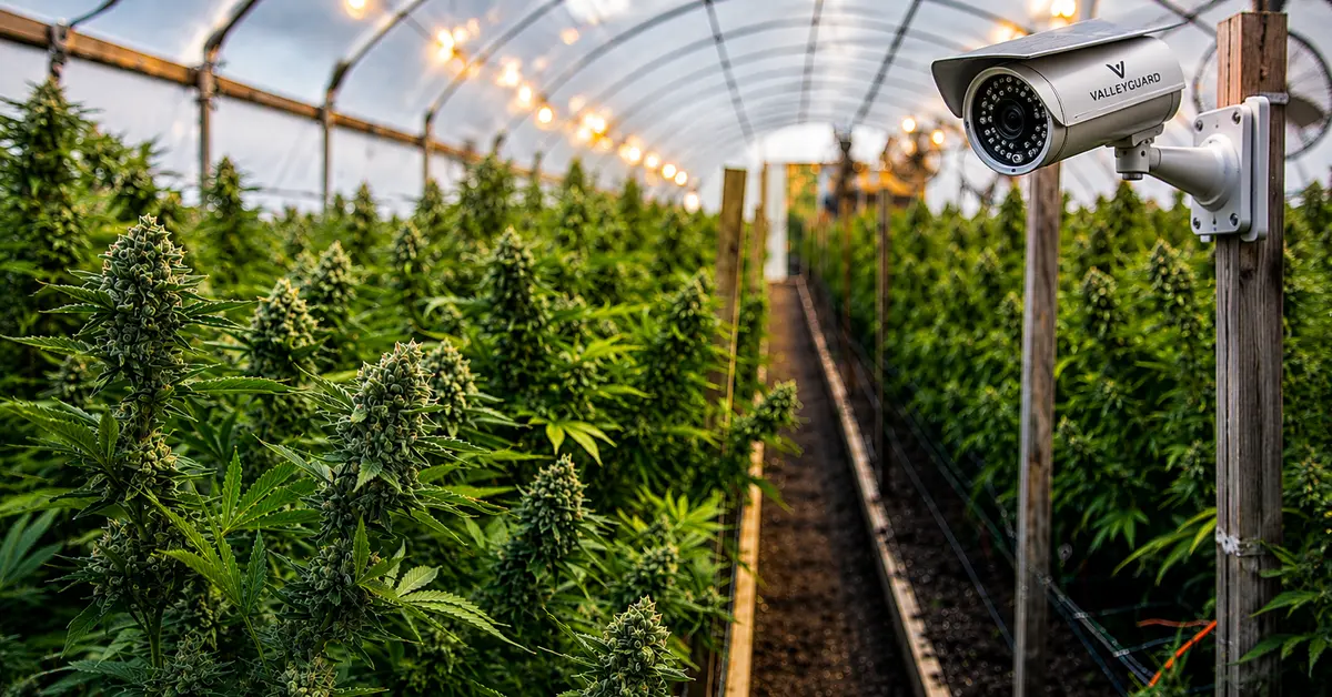 Cannabis security guide for California dispensaries, grows, and cannabis operators