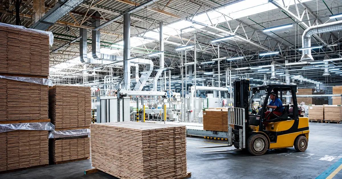 Warehouse manager reviewing access control logs and camera footage to investigate employee theft at a Southern California distribution center